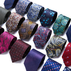 Men's Business Tie Handsome Formal Dress Tie