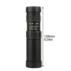 Powerful Monocular Telescope with BQK4 Prism for Outdoor Bird Watching