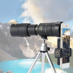 Powerful Monocular Telescope with BQK4 Prism for Outdoor Bird Watching
