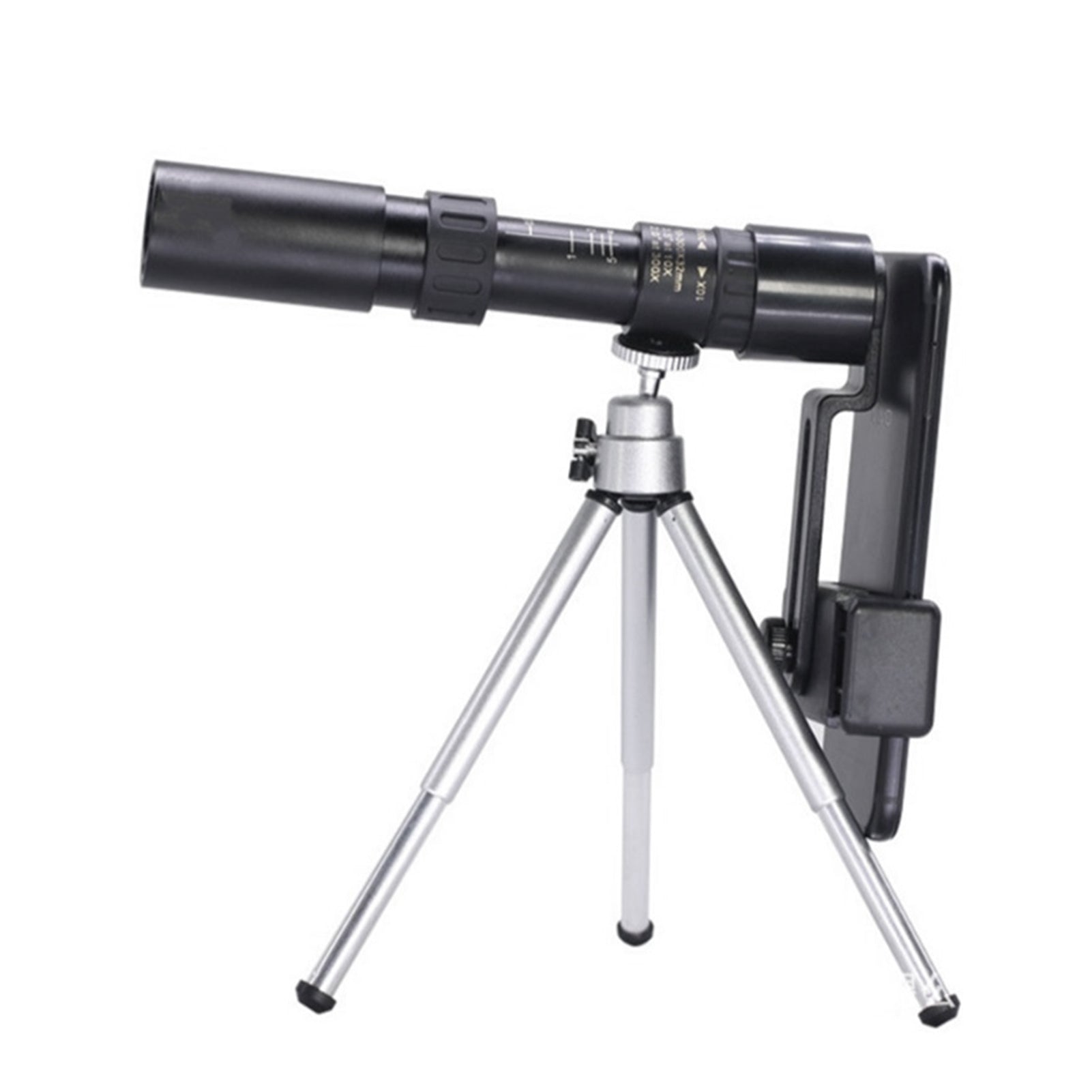 Powerful Monocular Telescope with BQK4 Prism for Outdoor Bird Watching