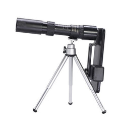 Powerful Monocular Telescope with BQK4 Prism for Outdoor Bird Watching