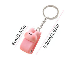Mini Trumpet Stapler: Creative & Portable Office Essential!