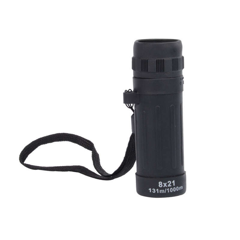 Mini Pocket Monocular Scope Zoom Telescope for Outdoor Camping