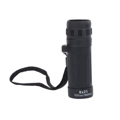 Mini Pocket Monocular Scope Zoom Telescope for Outdoor Camping