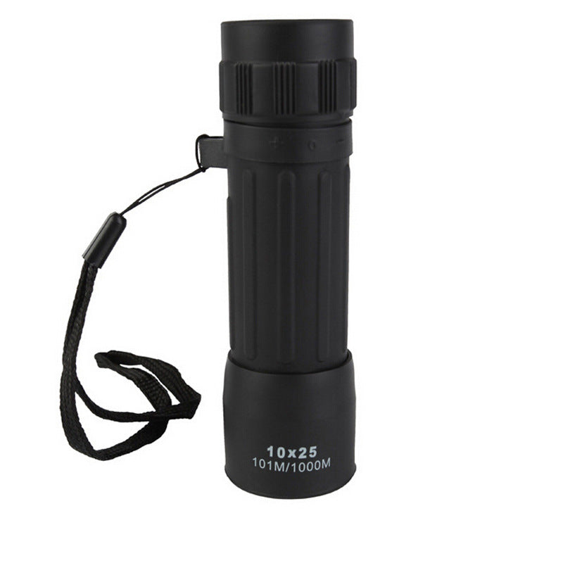 Mini Pocket Monocular Scope Zoom Telescope for Outdoor Camping