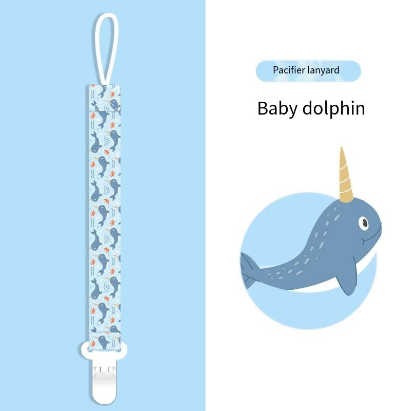 Eco Baby Pacifier Lanyard Teether Chain 25-300mm