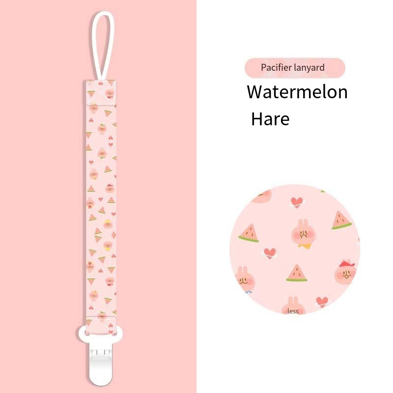 Eco Baby Pacifier Lanyard Teether Chain 25-300mm