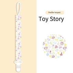 Eco Baby Pacifier Lanyard Teether Chain 25-300mm