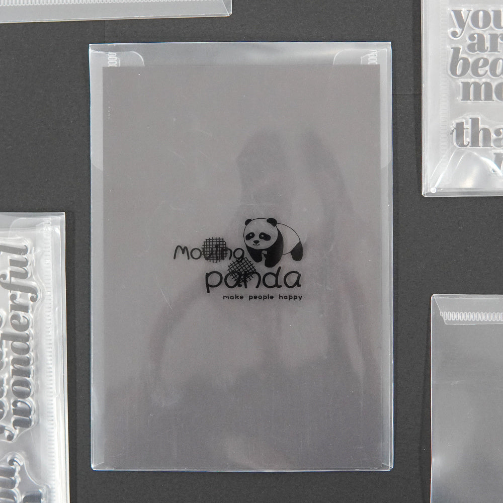 10pcs 14.0 x 19.0 cm Storage Bag & Magnetic Sheets Set