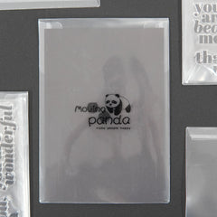 10pcs 14.0 x 19.0 cm Storage Bag & Magnetic Sheets Set