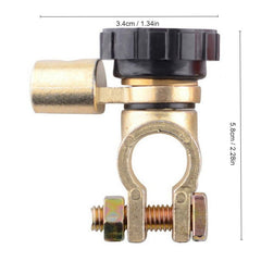 Car Power Off Switch Anti Leakage Protection Car Modification Accessories