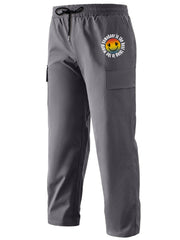 Cargo Pants Men's Flap Pocket Trousers