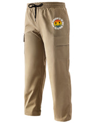Cargo Pants Men's Flap Pocket Trousers