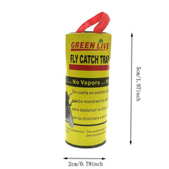 Insect-Proof Supplies: Fly Paper & Traps for Indoor/Outdoor Use