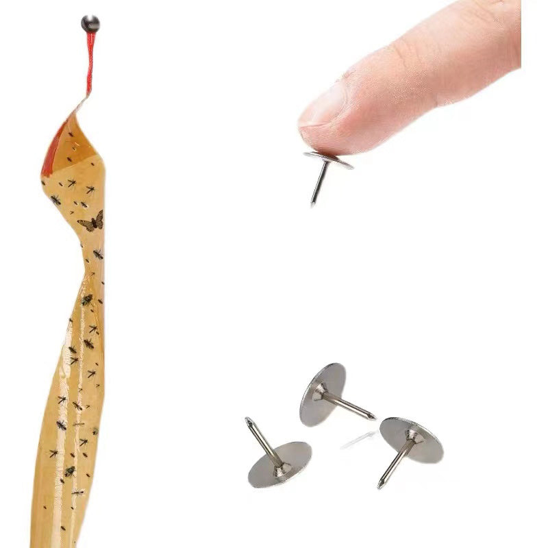 Insect-Proof Supplies: Fly Paper & Traps for Indoor/Outdoor Use