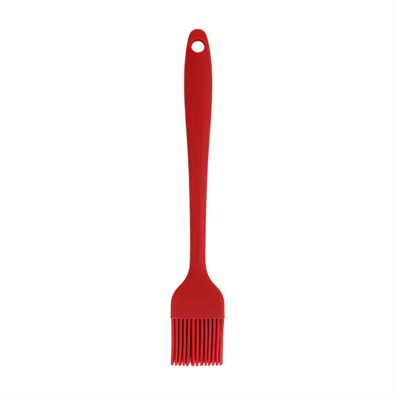 6pcs Silicone BBQ Brush Cake Bread Butter Baking Brush Kitchen Cooking Barbecue