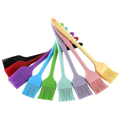 6pcs Silicone BBQ Brush Cake Bread Butter Baking Brush Kitchen Cooking Barbecue