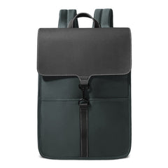 Men's Casual Waterproof Laptop Backpack for School or Commuting