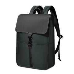 Men's Casual Waterproof Laptop Backpack for School or Commuting