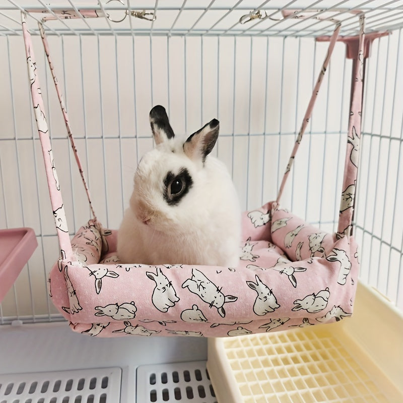 Cozy Pet Hammock for Hamster Rabbit Ferret Guinea Pig Rat