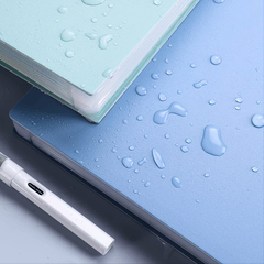 A4 Rainbow Vertical File Holder 25 Layers for 2000 Sheets