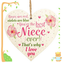 Niece Birthday Christmas Gift Auntie Uncle Gift