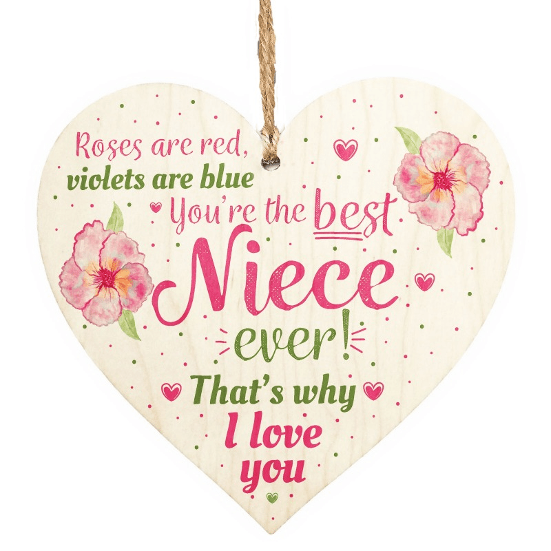 Niece Birthday Christmas Gift Auntie Uncle Gift