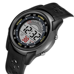 Student Electronic Watch Waterproof Sports Watch