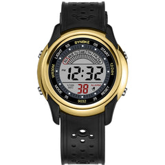 Student Electronic Watch Waterproof Sports Watch