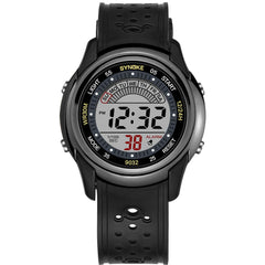 Student Electronic Watch Waterproof Sports Watch