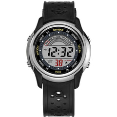 Student Electronic Watch Waterproof Sports Watch