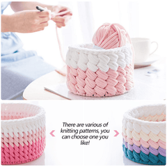 2pcs Wooden Basket Bottom Crochet Base DIY Wood Craft Basket Weaving Supplies