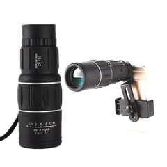 16X52 Monocular High-Def Night Vision Glasses