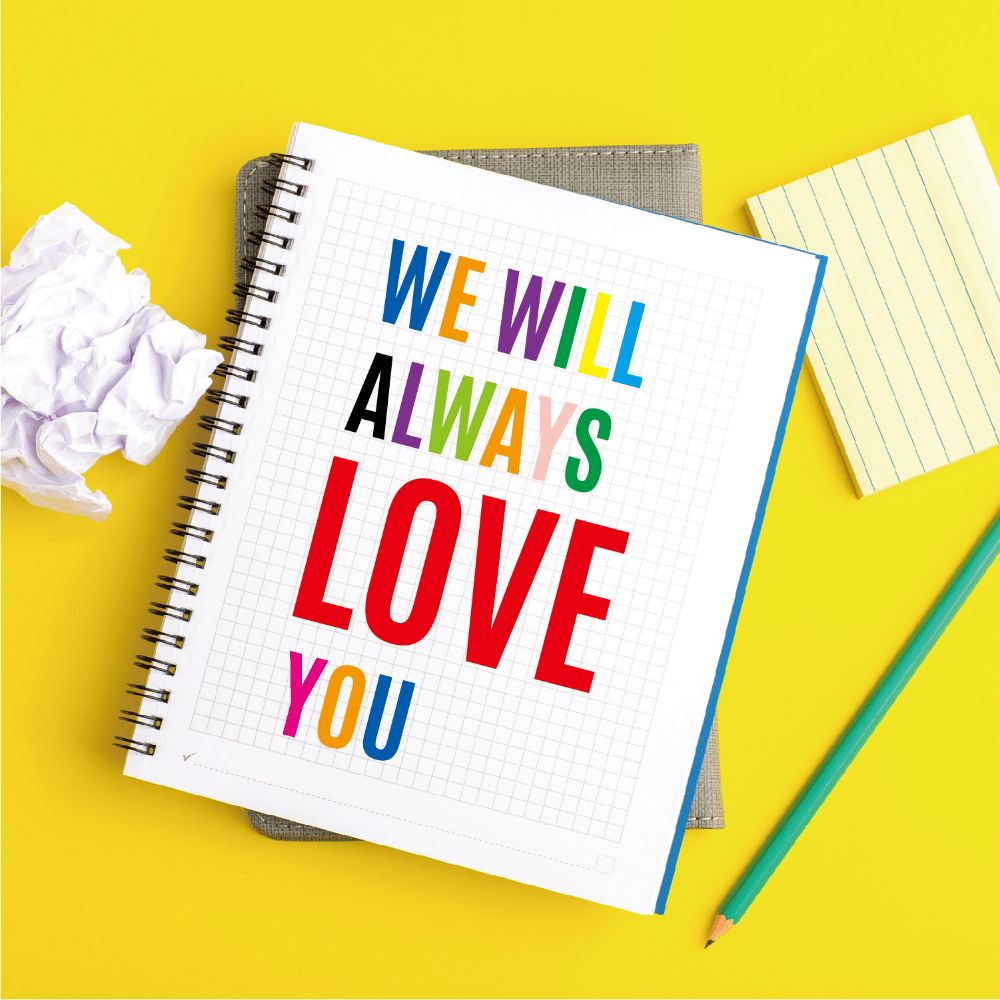 10pcs 2.54-5.08 cm Vinyl PVC Waterproof Self Adhesive Letter Stickers