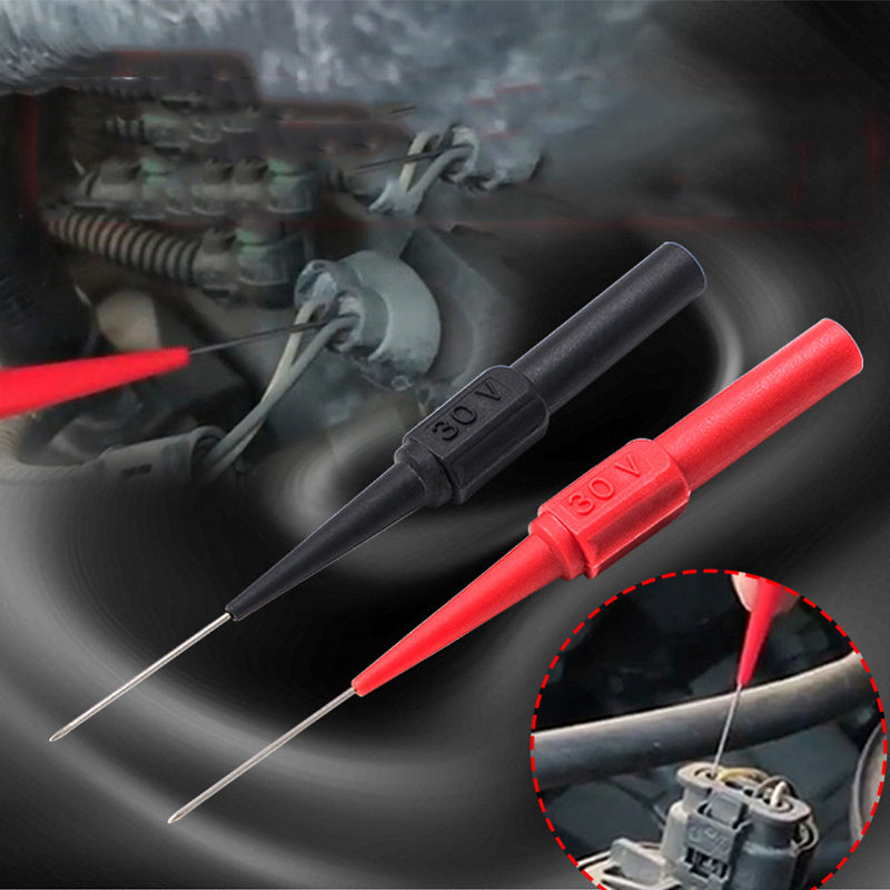 Car Diagnostic Test Lead Extension Needles Multimeter Probe Tools