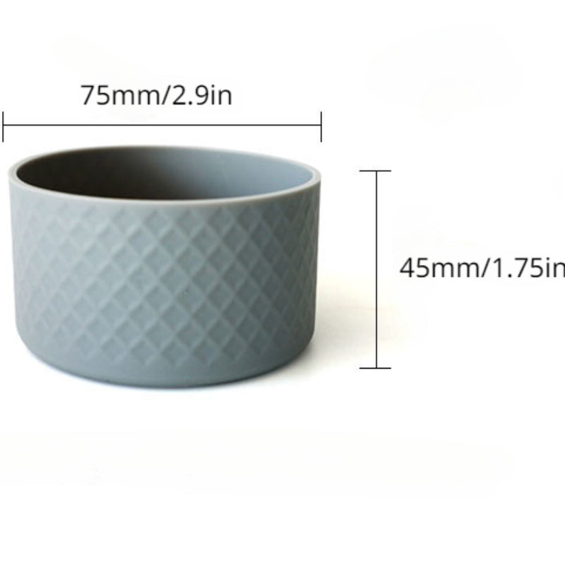 Non Slip Silicone Cup Base Cover for 40oz Ice Cup