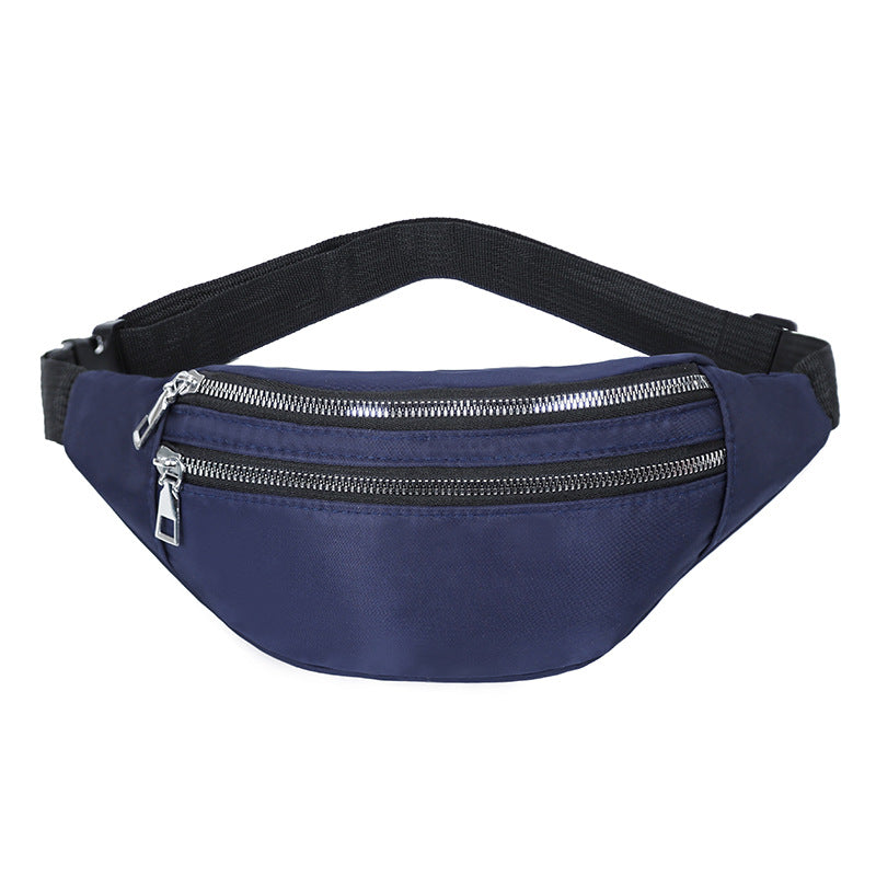 Sports Waist Bag Waterproof Mobile Phone Storage Fanny Pack