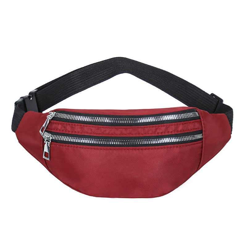 Sports Waist Bag Waterproof Mobile Phone Storage Fanny Pack