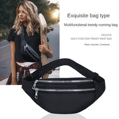 Sports Waist Bag Waterproof Mobile Phone Storage Fanny Pack
