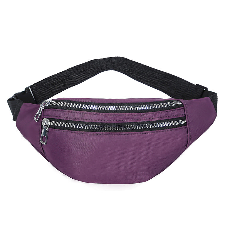 Sports Waist Bag Waterproof Mobile Phone Storage Fanny Pack