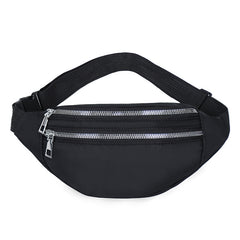 Sports Waist Bag Waterproof Mobile Phone Storage Fanny Pack