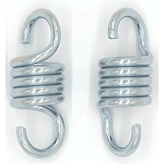 2pcs Hammock Chair Spring For Hanging Chairs 700lbs