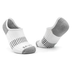 6 Pairs Non-slip Sweat Absorption Anklets for Running Training