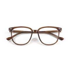Men's Vintage Glasses Ultralight Frame Light Blocking Glasses
