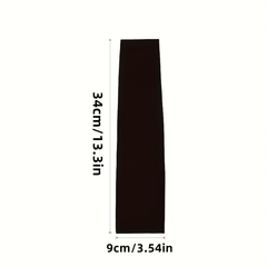 Women's Ice Silk Arm Sleeve Sun Protection Cooling Gloves