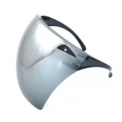 Stylish Protective Face Shield Glasses for Safety