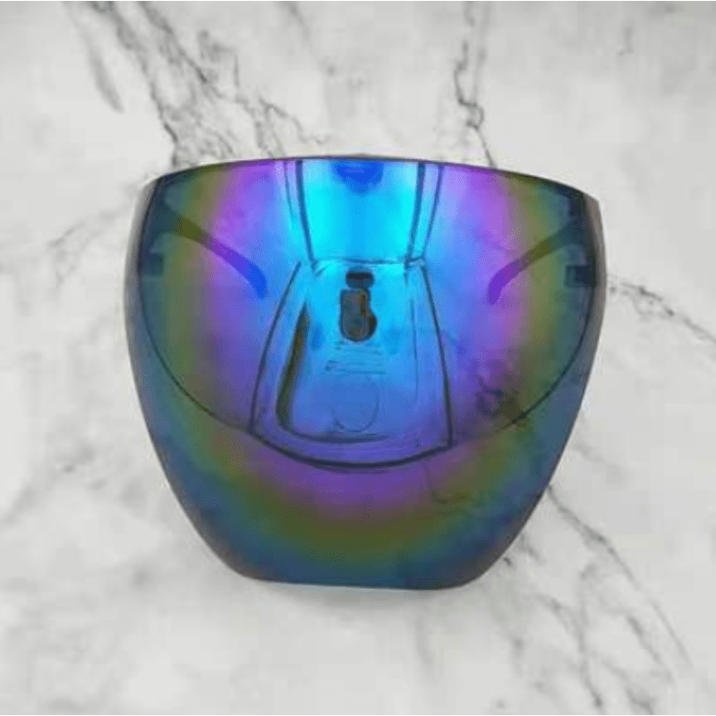 Stylish Protective Face Shield Glasses for Safety