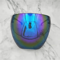 Stylish Protective Face Shield Glasses for Safety