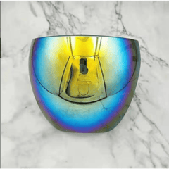 Stylish Protective Face Shield Glasses for Safety