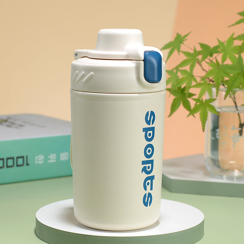 Insulated Stainless Steel Vacuum Cup for Hot and Cold Drinks